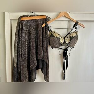 Belly Dance Bra & Skirt